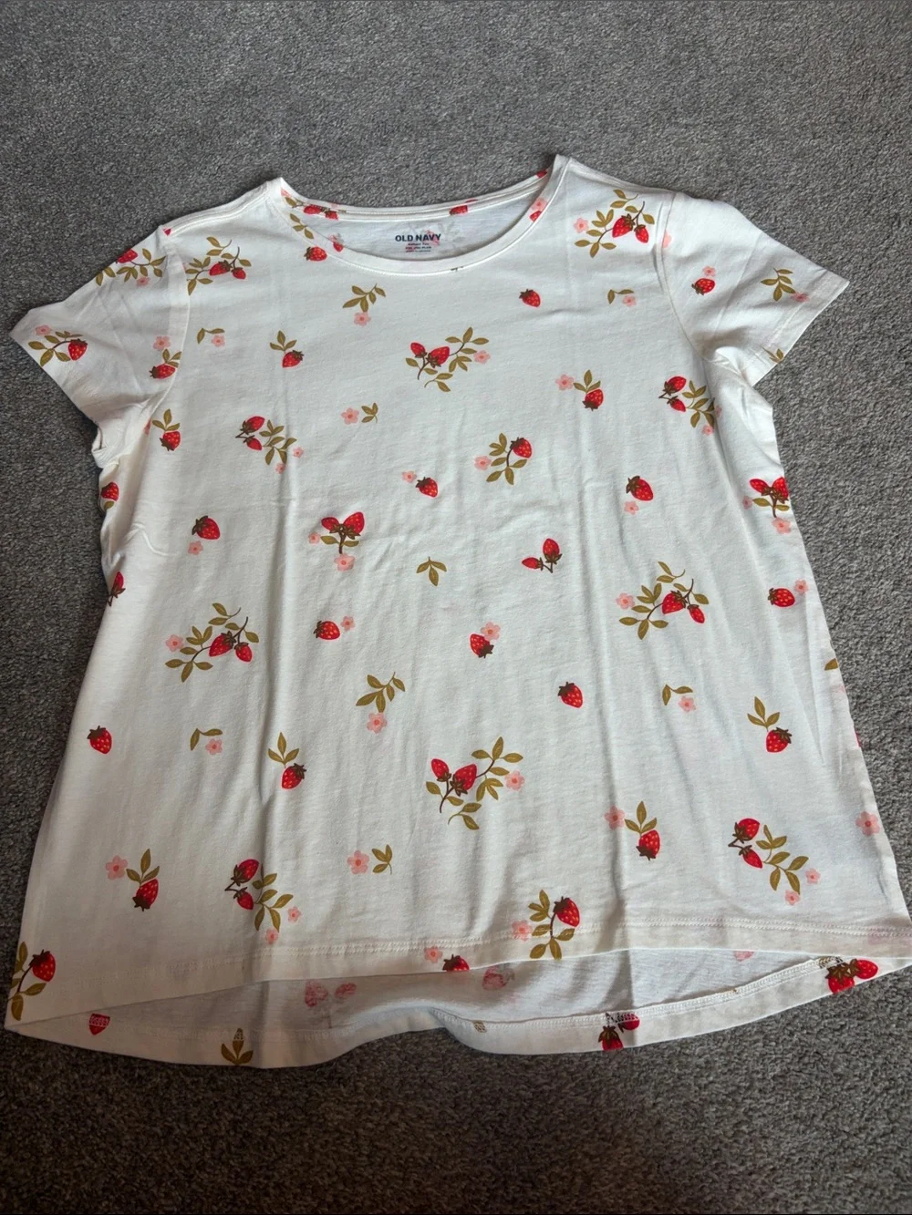 Old Navy Girls tee shirt lot of 5 size xxl plus